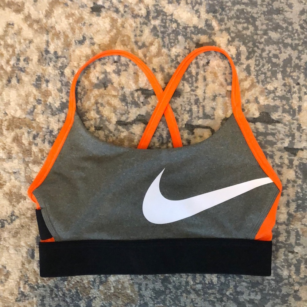 Nike sports bra